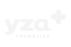 Farmacias YZA Logo Blanco